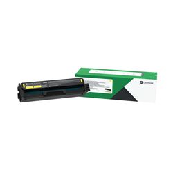 Lexmark C332Hy0 Yellow High Rtn Ton 2.5K