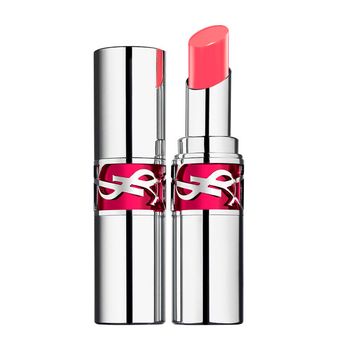 Yves Saint Laurent Labiales Loveshine Candy Glaze Barra de Labios Efecto Brillo 13 FLASHIN ROSÉ