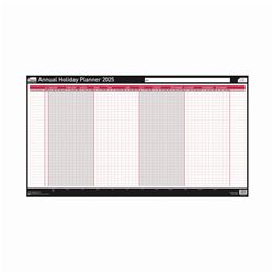 Sasco Annual Holiday Planner 2025 SY1076425