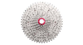 Sunrace cs mz800 12v mtb cassette plata