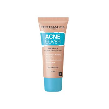 Base de Maquillaje Acnecover 30ml - Dermacol: 1