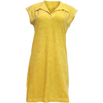 Pedalo : Juan Les Pins Bolso ROBE POLO PEDALO JUAN JAUNE para mujer