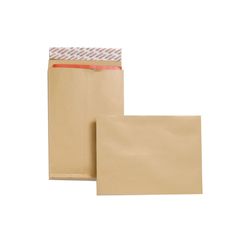 New Guardian Mini Pack Envelopes 130gsm C4 Manilla [Pack 25] - F27666