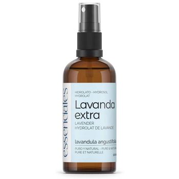 Agua Hidrolato De Lavanda Extra 100 Ml