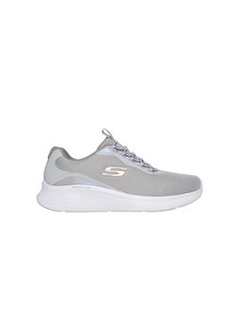 Zapatillas skechers skech-lite pro-glimm mujer gris