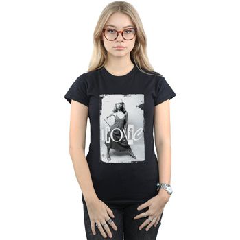 Debbie Harry Camiseta manga larga BI19675 para mujer