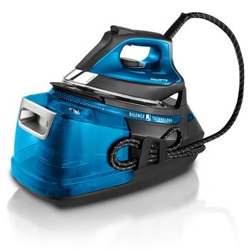 Rowenta Silence Steam Pro DG9222F0 7.5 Bares Centro de Planchado 2800W