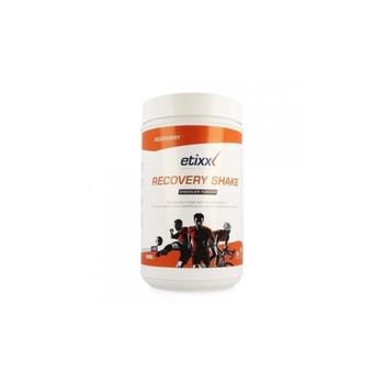 etixx recovery shake sabor chocolate 1500gr.