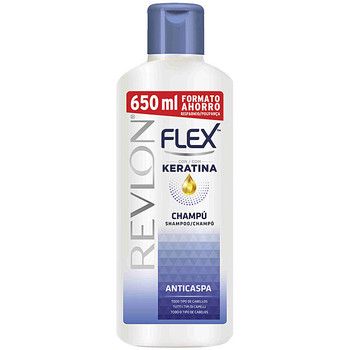 Revlon Champú Flex Keratin Anticaspa Champú para mujer