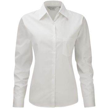 Russell Camisa Work para mujer