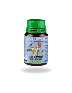 Nekton B-Complex 35gr, excelente combinación de todas las vitaminas del grupo B)