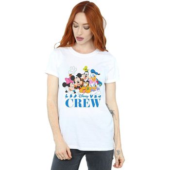 Disney Camiseta manga larga Friends para mujer