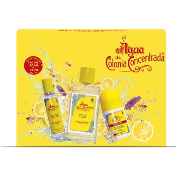 Alvarez Gomez Agua de Colonia Agua De Colonia Concentrada Lote para hombre