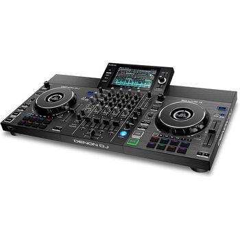 Denon DJ SC LIVE 4 Controlador DJ Autónomo