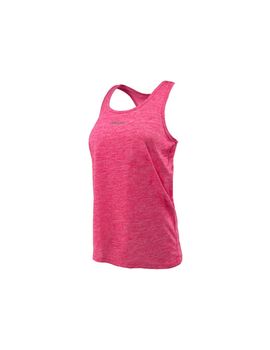 Camiseta joluvi split tir mujer rosa neon vigore