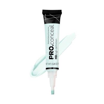 Corrector Líquido - Pro Conceal Hd Concealer - L.A. Girl: Mint