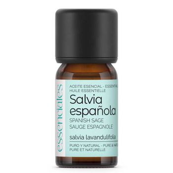 Aceite Esencial De Salvia Española 10 Ml