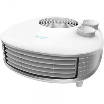 Cecotec ReadyWarm 9800 Force Horizon Termoventilador 2000W