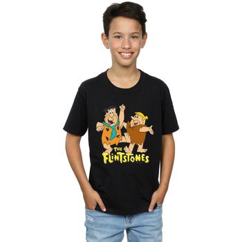 The Flintstones Tops y Camisetas BI17755 para niño