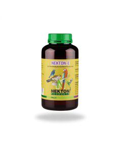 vitamina E concentrada para aves NEKTON E 600 gr