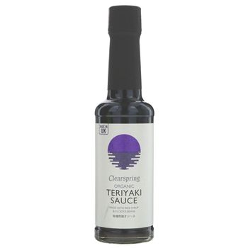 Clearspring Teriyaki Sauce - 150ml