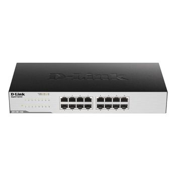 D-Link GO-SW-16G Switch Gigabit Ethernet