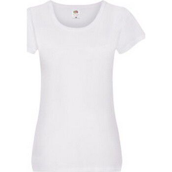 Fruit Of The Loom Camiseta manga larga 61420 para mujer