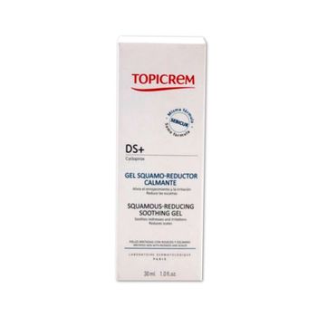 topicrem ds+ (antiguo sebicur) gel 30 ml