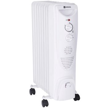 Origial EASYWARM 2000W Radiador de Aceite 2000W