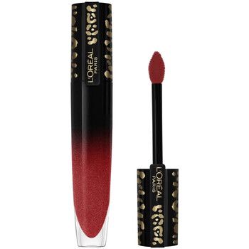 L'oréal Pintalabios Signature Lacquered Liquid Lipstick - 321 Be Fiery para mujer