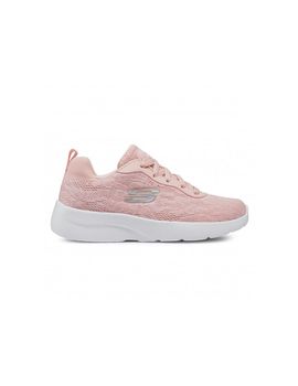 Zapatillas skechers dynamight 2.0-homesp mujer light pink mesh/ w