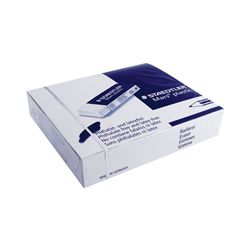 Staedtler Mars Plastic Eraser 55x23x12mm [Pack 20] - 52650