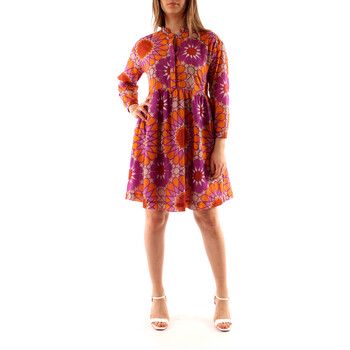 Niu' Vestido largo SS24106T056 para mujer