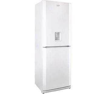 BEKO CFDL7914W Fridge Freezer - White, White