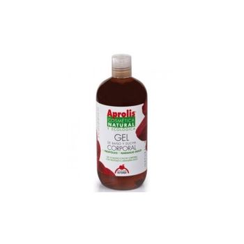 aprolis gel de ducha al propoleo 500ml.