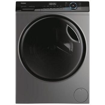 Haier I-Pro Series 3 HWD80-B14939S8 Lavasecadora Carga Frontal 8Kg/5Kg D Antracita