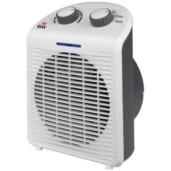 FM Calefacción T-22 Calefactor 2000W