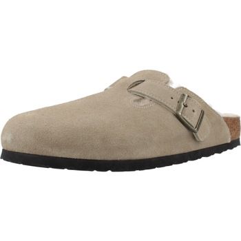 Birkenstock Zuecos BOSTON VL/ SHEARLING para mujer