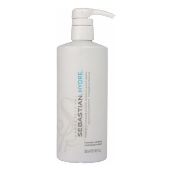 Hydre Treatment - 500 ml - Sebastian Professional - Mascarilla hidratante intensiva.