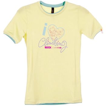 Rock Experience Camisa SHOT WOMAN T-SHIRT AM para mujer