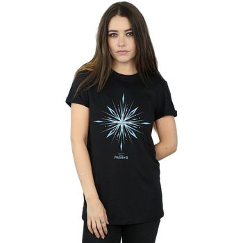 Disney Camiseta manga larga Frozen 2 para mujer