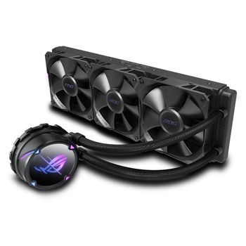 ASUS ROG Strix LC II 360 Kit Refrigeración Líquida 360mm Negra