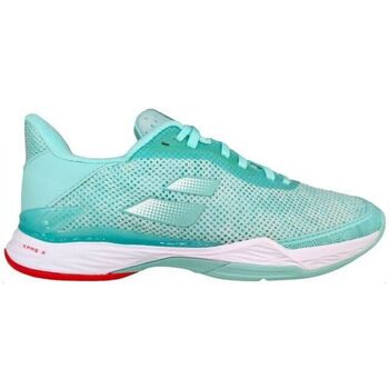 Babolat Zapatillas de tenis Zapatos de tenis Jet Tere Clay Mujer Yucca/White para mujer