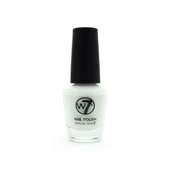 Esmalte de Uñas - W7: 34 White