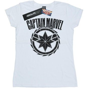 Marvel Camiseta manga larga BI16431 para mujer