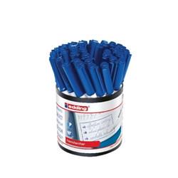 edding Handwriter Pen Blue (42 Pack)