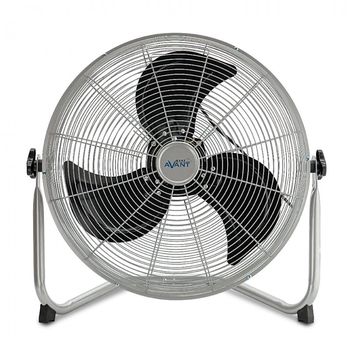 Avant Ventilador de Suelo 140W Plata