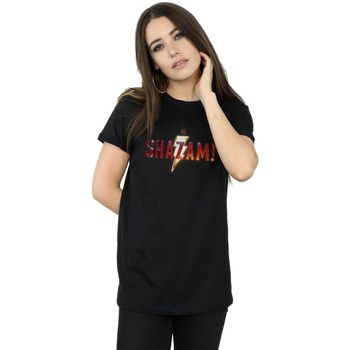 Dc Comics Camiseta manga larga BI43800 para mujer