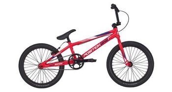 Bmx race position one race pro 20   rojo azul blanco