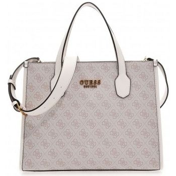 Guess Bolsa SILVANA 2 COMPARTMENT TOT para mujer